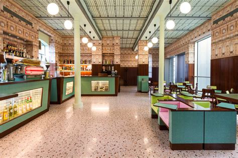 fondazione prada bar luce tripadvisor|Great cafe linked to Fondazione Prada .